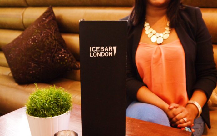 Icebar|Elegantly Fashionable
