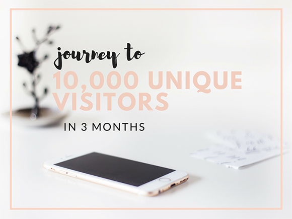 Fashion Blog Traffic Strategy: My Journey to 10,000 Unique Visitors in 3 Months from Elegantly Fashionable