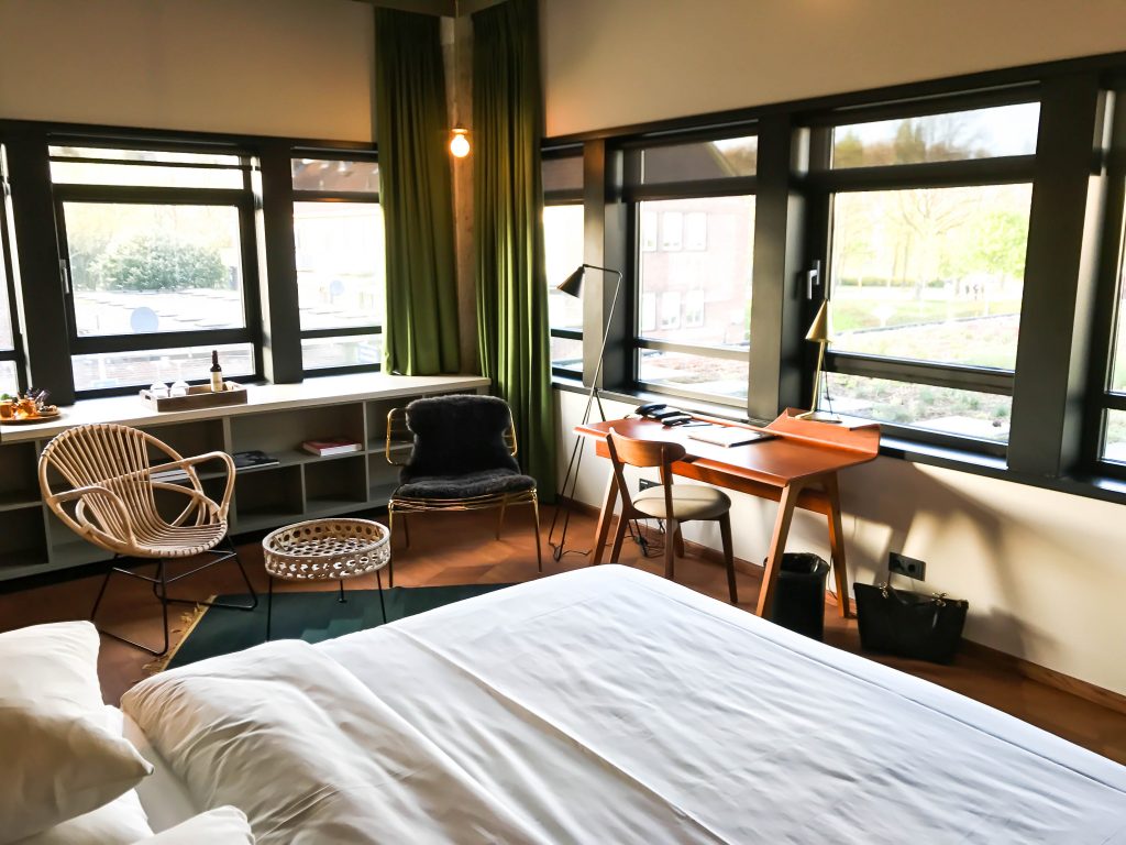 Hotel V Fizeaustraat Amsterdam