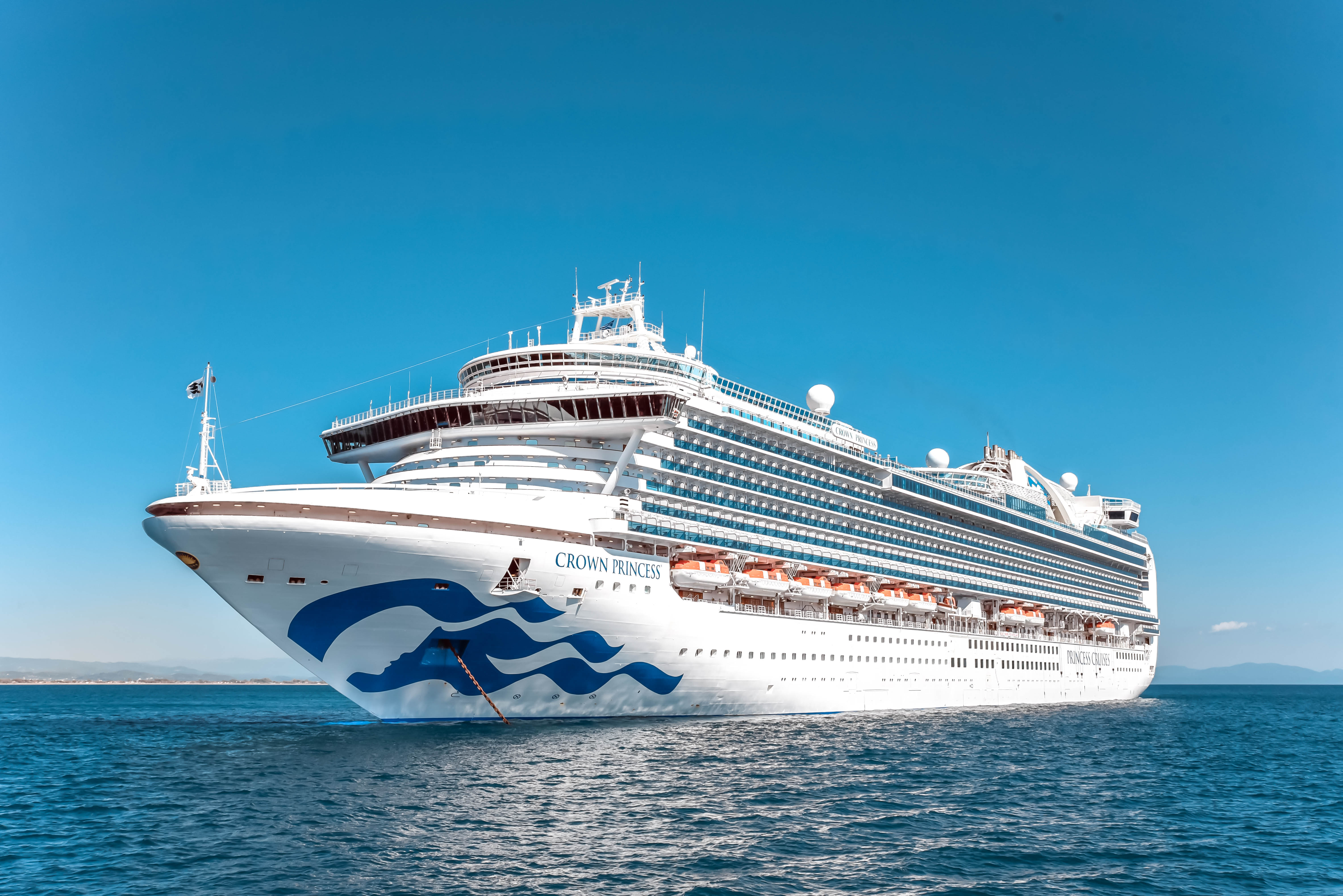 My first cruise with Princess Cruises - Elegantly Fashionable Traveller