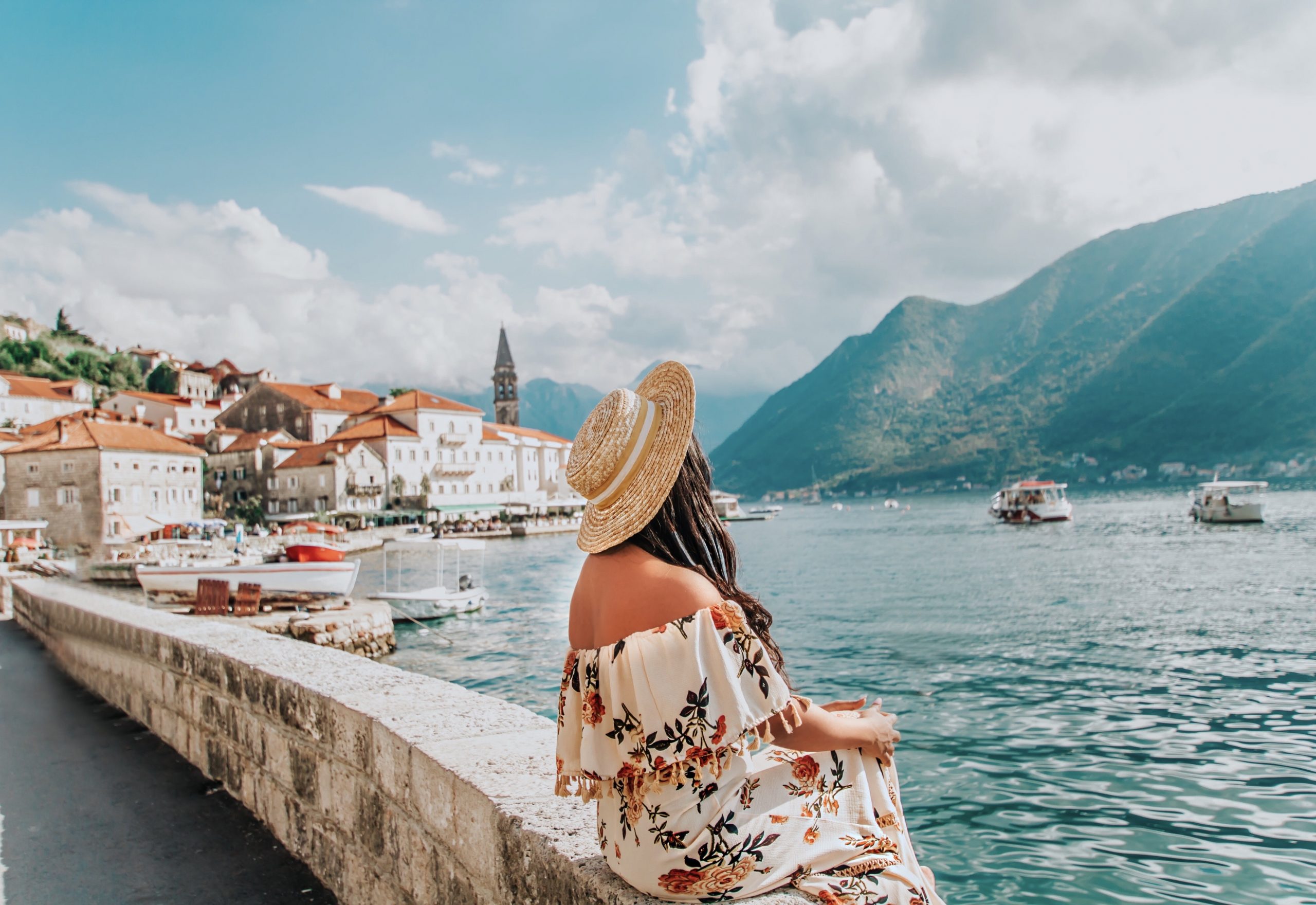 Exploring Montenegro and Athens with Sky Princess